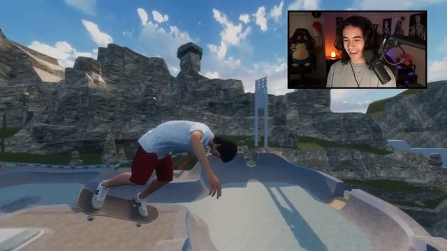 The ENTIRE Skate 3 Map in Skater XL смотреть онлайн