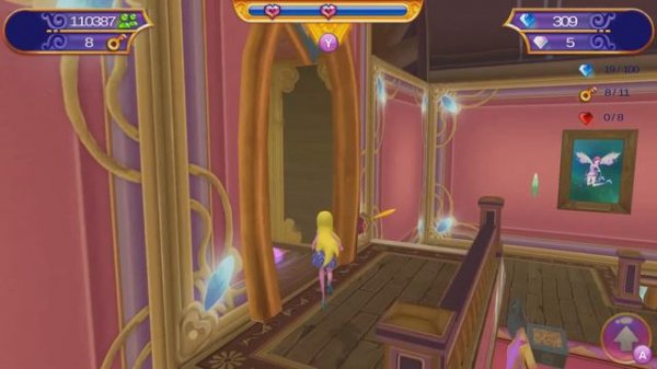 Winx Club: Alfea Butterflix Adventures (XBox)