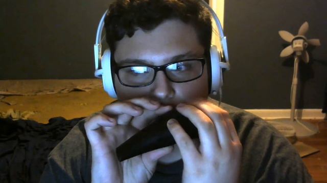 Morrowind Theme Ocarina cover (Warning: Loud) смотреть онлайн