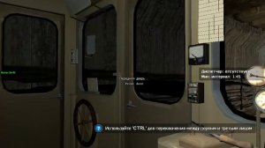 Гайд по запуску метропоезда ЕЖ3РУ1 .Garrys mod Metrostroi #1
