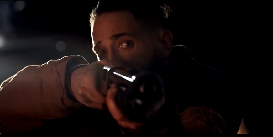 Одинокий волк — Русский трейлер #2 (2022) смотреть онлайн