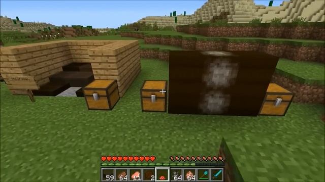 Minecraft: REALISTIC ANIMALS MOD (POOP, DISEASES, STARVATION, & MORE!) смотреть онлайн