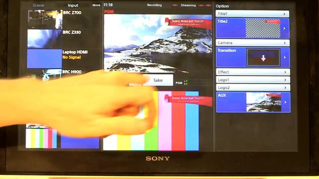 First look at Sony's new Anycast Touch (visuals.co.uk) смотреть онлайн