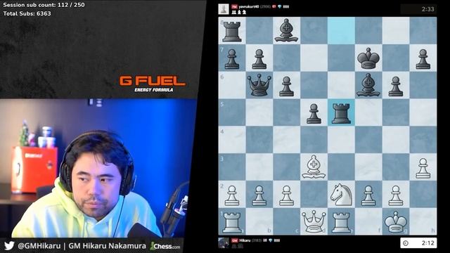 HIKARU Gets DISQUALIFIED from the Chess Super League смотреть онлайн