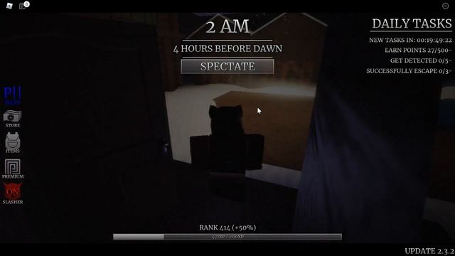 Survive the night - How to get the new secret ''Backpack'' Gear смотреть онлайн