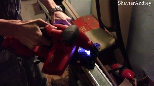 Пила по металлу Hilti SCM 22-A 3.3 Шайтер Андрей смотреть онлайн