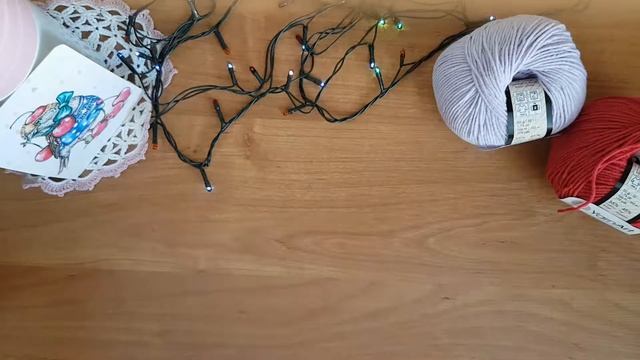 Видео 2. Покупка плюшевой пряжи и полухлопок смотреть онлайн