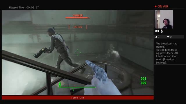 Fallout 4 vault 88 dlc part 2 смотреть онлайн