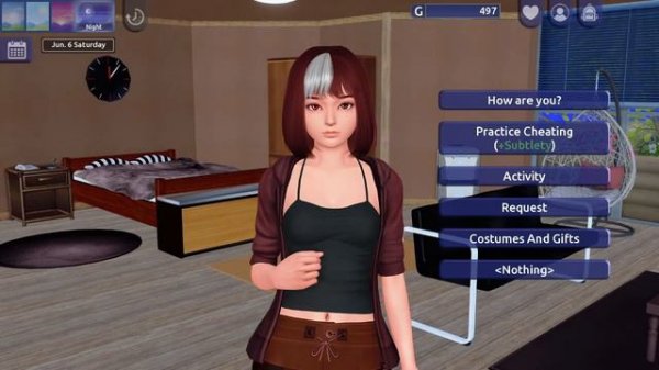 Lucky Paradox - Part 39 - Maxy Boobjob