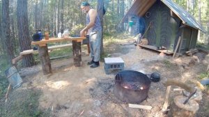 Бунгало. Как феникс из пепла.Новоселье.