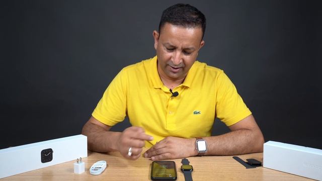 Apple Watch Series 5 Unboxing and Products Preview in Nepali | Lokesh Oli смотреть онлайн