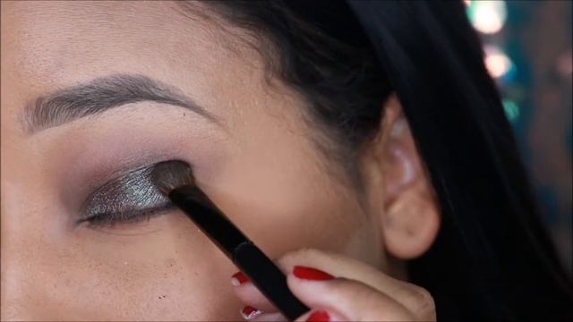 FALL MAKEUP WITH URBAN DECAY LOUNGE | Yellow Jade