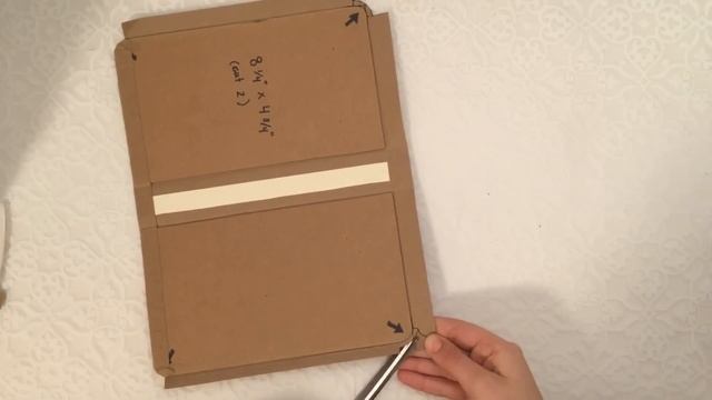 DIY Moleskine Journal/Sketchbook (Part 2) смотреть онлайн