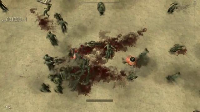 Nation Red - Gameplay смотреть онлайн