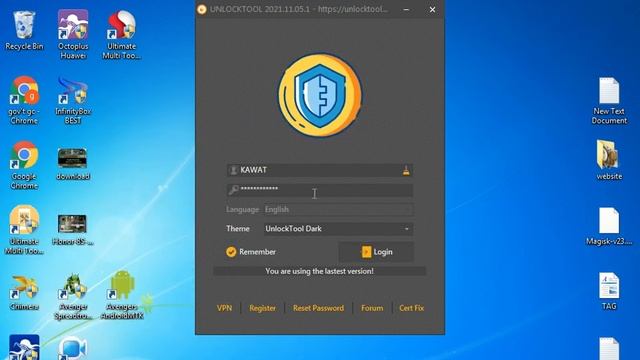 UNLOCK TOOL OPENING ERROR IS SOLVED IN ONE CLICK || UNLOCK TOOL ERROR || FREE UNLOCK TOOL, смотреть онлайн