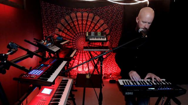 KORG opsix - After Dark Round 2 смотреть онлайн