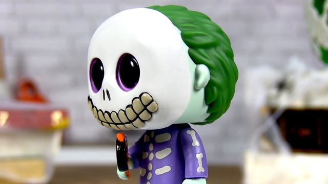 SOURIRE SADIQUE !!! REVIEW FUNKO POP DISNEY L'ÉTRANGE NOËL DE M. JACK - UNBOXING смотреть онлайн
