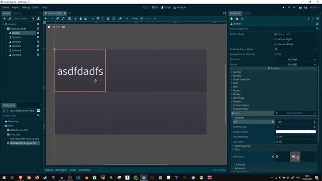 An Overview of Godot UI смотреть онлайн