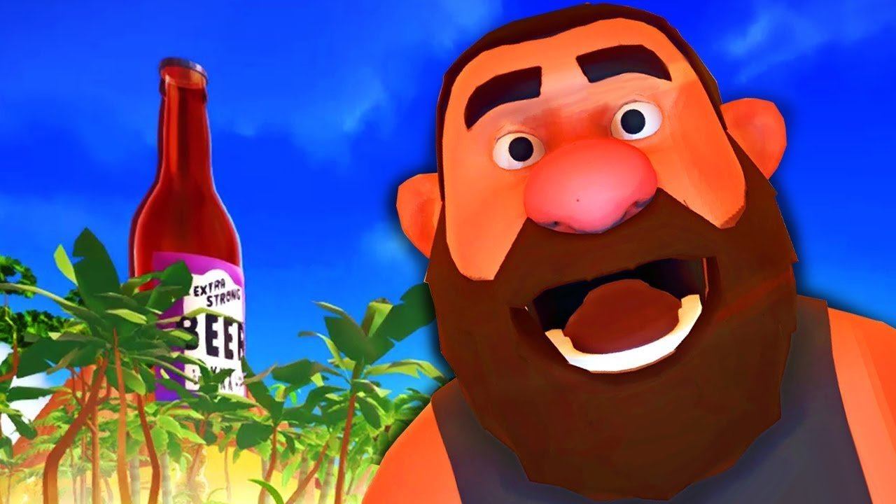 ПИВАС ОПЯТЬ ПРИ НАС! ФИНАЛ ► Suicide Guy Sleepin' Deeply #3 Прохождение