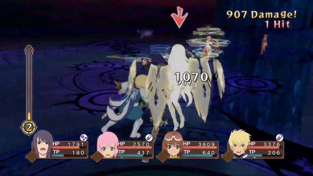 Tales of Vesperia: Definitive Edition - PS5 [No Commentary] - Part 58 смотреть онлайн