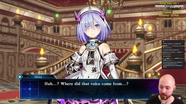 ПАУЧЬИ ЛАПКИ ЭТО КРУТО ? Death End ReQuest