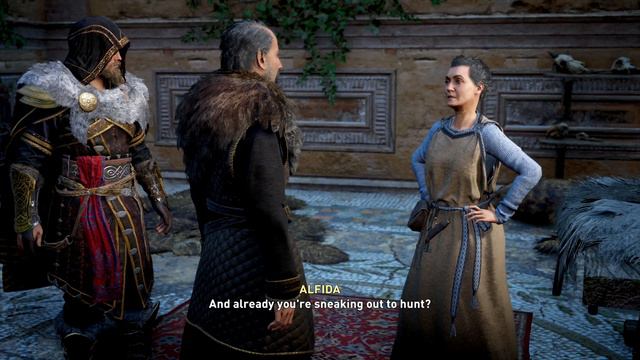 ASSASSIN'S CREED VALHALLA Part 37 смотреть онлайн