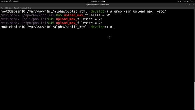 Drupal: How to increase the maximum file upload size смотреть онлайн
