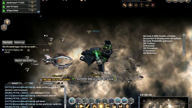 Dark Orbit spielen macht freude смотреть онлайн
