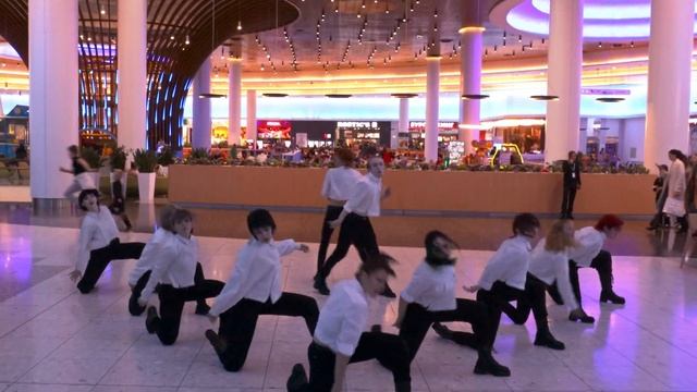[KPOP IN PUBLIC / ONE TAKE] PEAK TIME 피크타임 'Christopher - Bad' | DANCE COVER By ROFL CDT