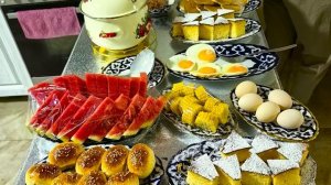 В Узбекистан на машине с детьми из Москвы. Часть 3. Самарканд. From Moscow to Uzbekistan by car.