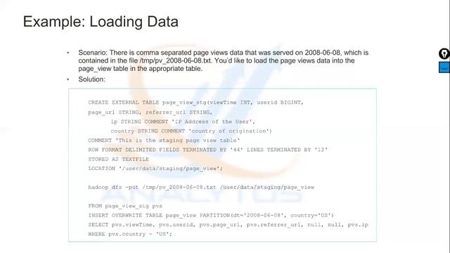 Analytos Tutorial - Hadoop Essentials - Hive смотреть онлайн