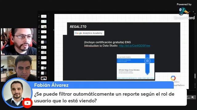 Workshop Data Studio & Bigquery para el Análisis de Datos смотреть онлайн
