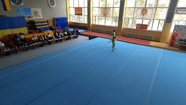 Sports Acrobatics, Best of 2020! смотреть онлайн