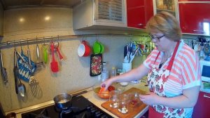 Перец болгарский запеченный в духовке на зиму.