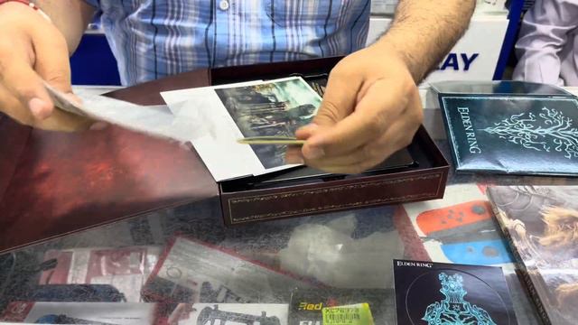 PS5 Elden Ring Collector’s Edition💥 смотреть онлайн