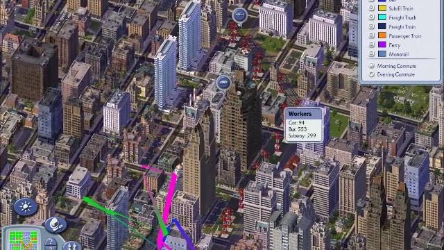 Weird Simcity 4 graphics glitch on Windows 8.1 смотреть онлайн