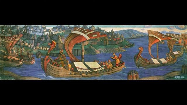 Переулки Городских Легенд. Таллин. Карта Аль-Идриси XII век. Колывань, Ревель. Константин Николаев смотреть онлайн