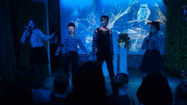 Сказка о потерянном времени спектакль 2 смотреть онлайн