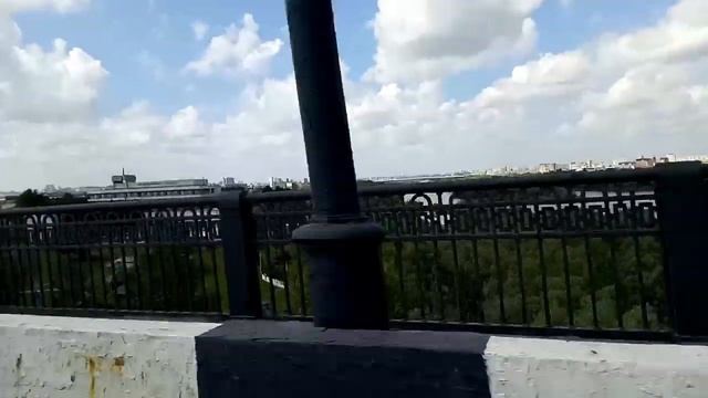 Омск. Порт-Артур - Набережная - левый берег - Бауцентр