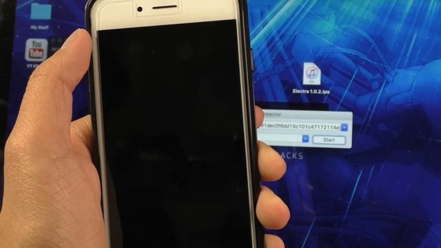Fix Blank Cydia Sources after Electra Jailbreak (iOS 11) & "method https" Error смотреть онлайн