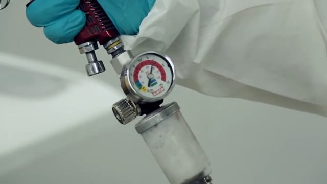 Ремонт и окраска капота материалами Reoflex Реофлекс смотреть онлайн