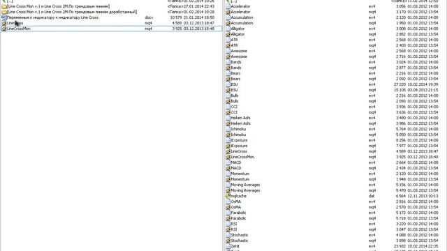 Работа с обновленным МТ4 смотреть онлайн