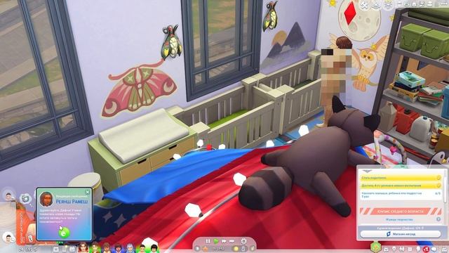 Я ЭТО ПРЕДВИДЕЛА!!!//The Sims 4\\Челлендж - 100 детей смотреть онлайн