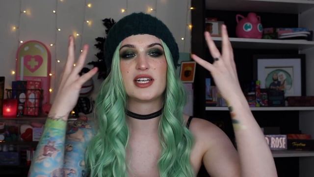 My Favorite Green Makeup смотреть онлайн