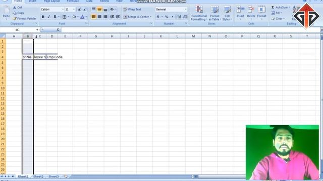 Learn about HOME menu bar of Microsoft Excel | Complete MS Excel tutorials for beginners in hindi смотреть онлайн