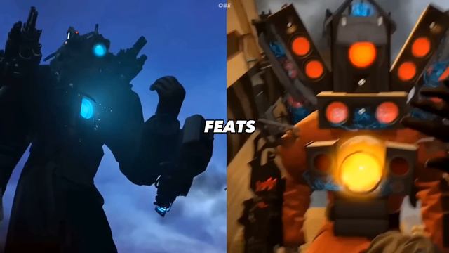 Upgrade Titan Cameraman vs Upgrade infected Titan Speakerman | skibidi toilet 56 смотреть онлайн