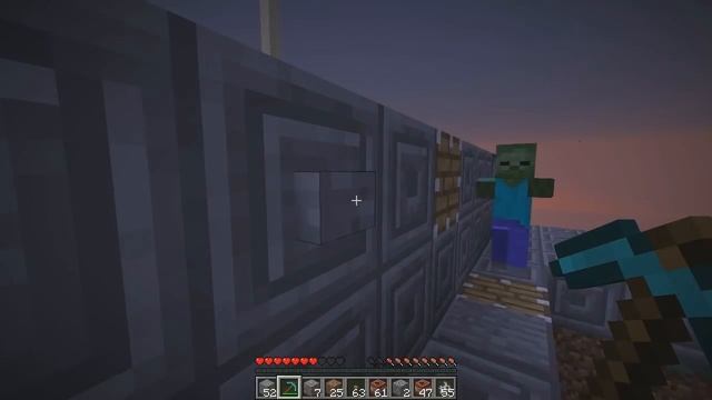 Minecraft - More Pistons Mod - Bouncy Castles! смотреть онлайн
