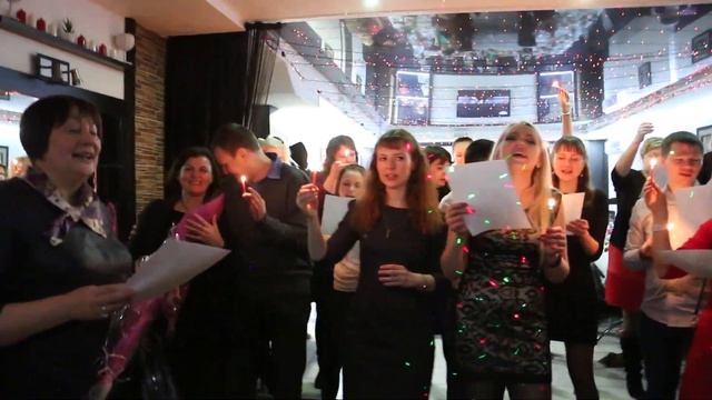 Вечер встречи выпускников. 20 лет. 46 школа. Гомель.Замыкая круг смотреть онлайн