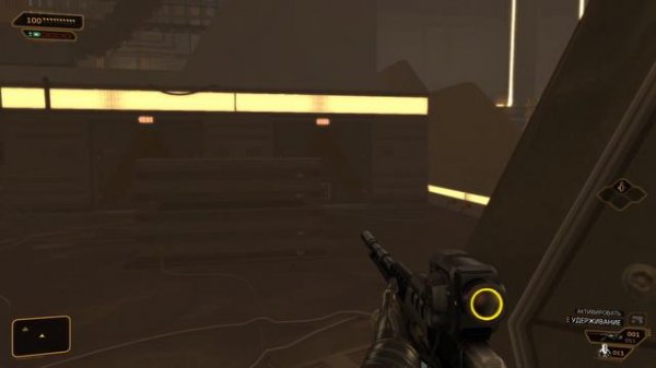 Deus Ex: Human revolution. #19. Проект хирон и эпический финал.