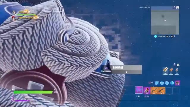 Fortnite tricshote 2 sur la vue de cavev смотреть онлайн